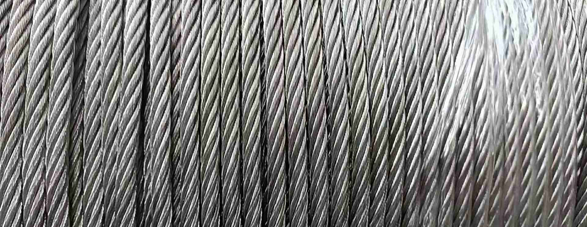 Stainless Steel Wire Rope