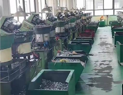 Rivet Nuts Production