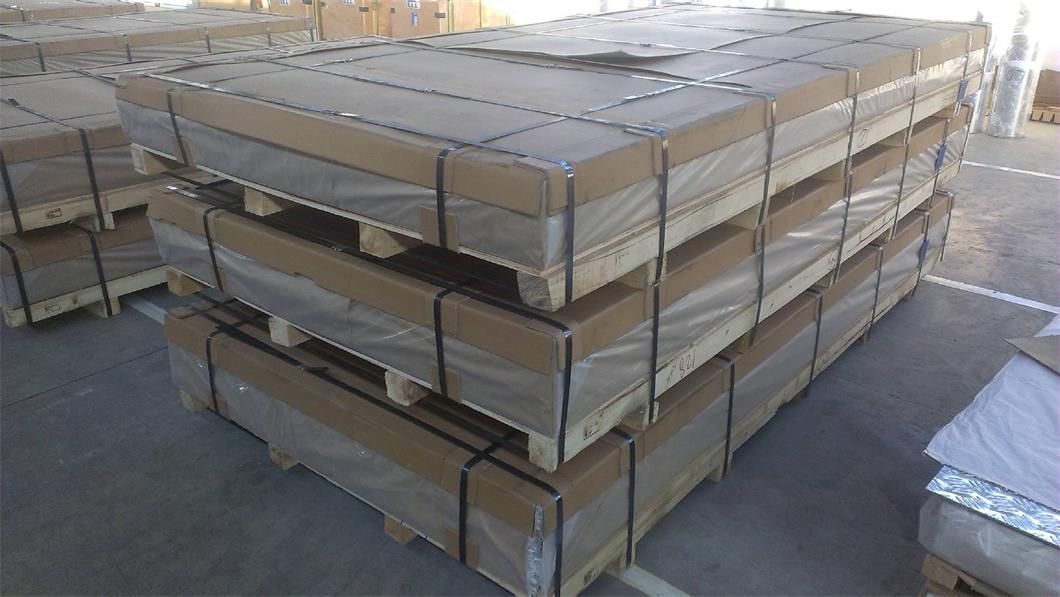 5052 Aluminum Alloy Plate