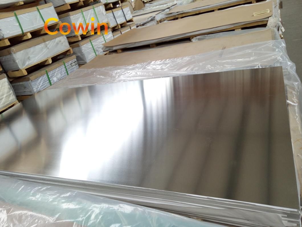 5052 Aluminum Alloy Plate