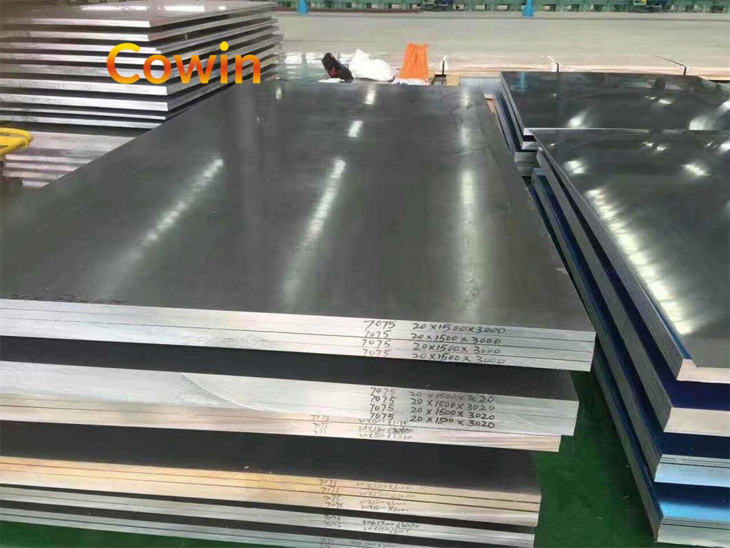 7075 Aluminum Plate Sheet