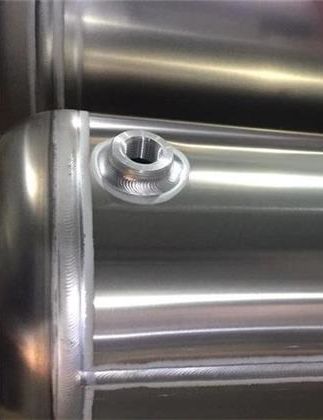 Aluminum sheet used for Pressure Vessel Fabrication